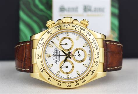 sant blanc rolex daytona|SANT BLANC Fine Swiss Watches .